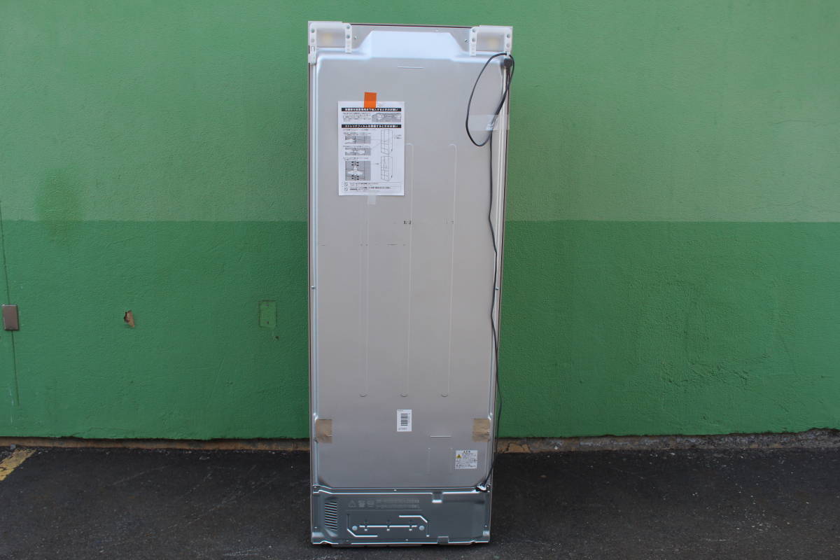 日立 HITACHI R-H54R N [冷蔵庫（537L・フレンチドア） 6ドア 