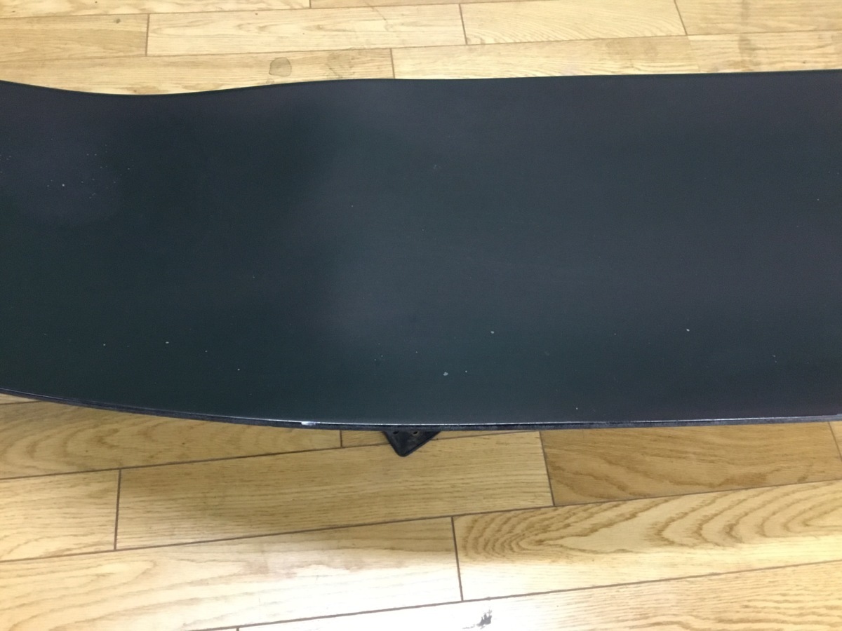 驚きの破格値，限定セール 汎用 リア GTウイング スポイラー 155cm S15 シルビアより取り外し　0033 2J1-3 貴