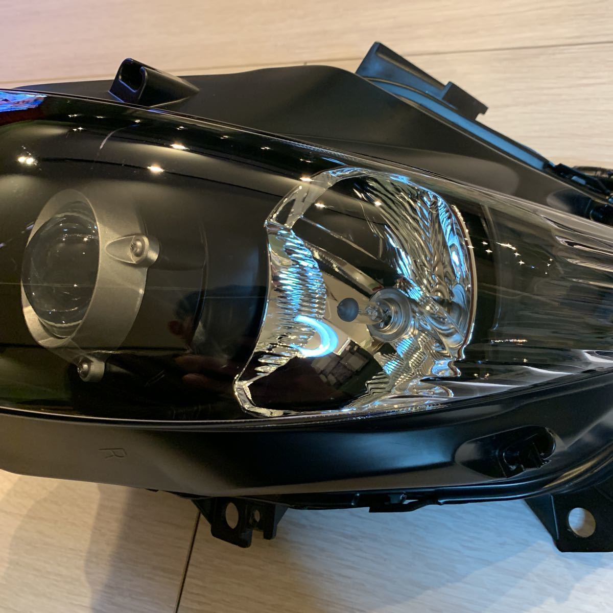 YAMAHA ヤマハ マジェスティ250 sg20j 4d9 前期 実働