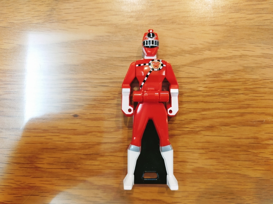 レンジャーキー☆ トッキュウ1号ライオン（トッキュウジャー  