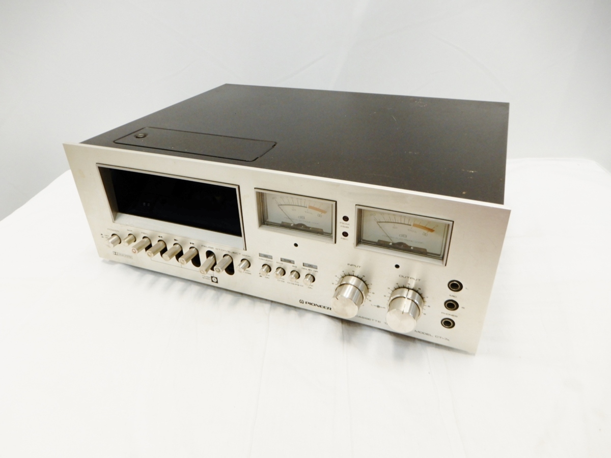 高額買取実施中!!カセットデッキ PIONEER(パイオニア) CT-1000