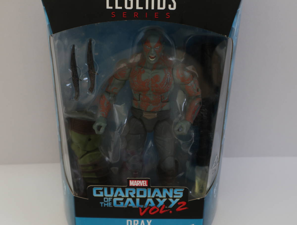 Hasbro ハズブロ MARVEL LEGENDS SERIES 6インチ GUARDIANS OF THE 