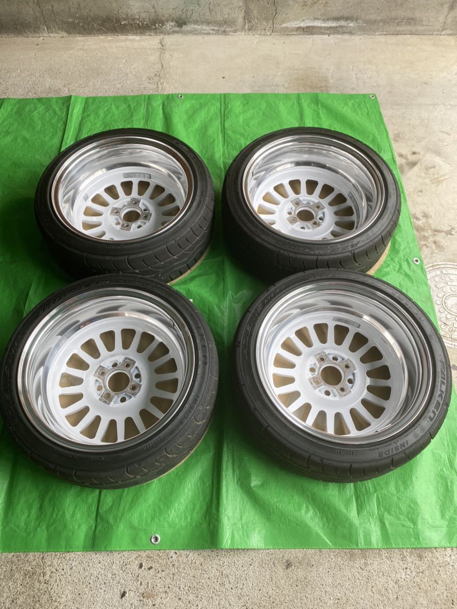 希少 レア SPRINT HART CP-R スプリントハート リペア品 16インチ 