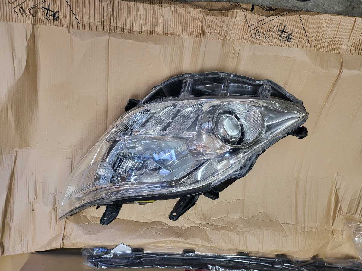 20 アルファード 後期☆ 左ヘッドライト HID AFS付き ICHIKOH 58-22 打刻