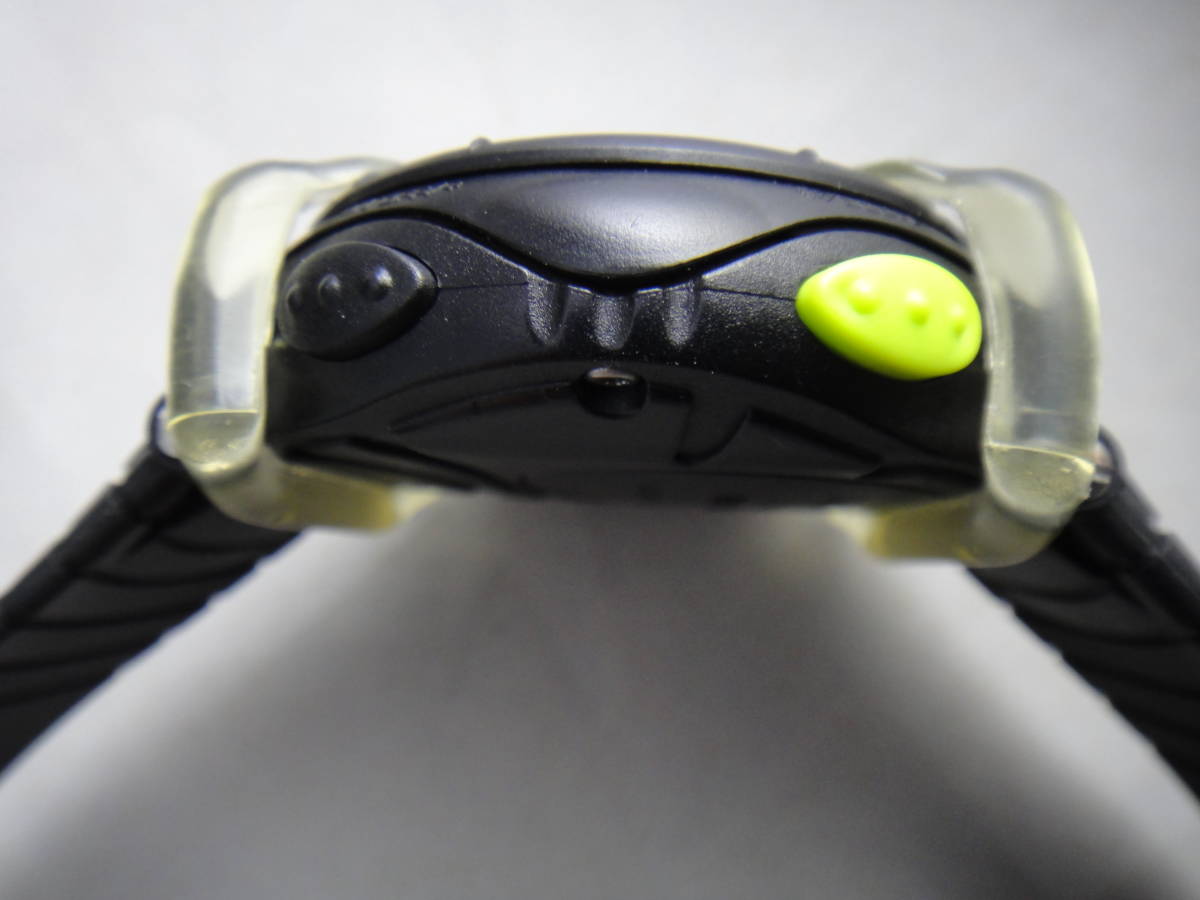 美品☆SUUNTO VECTOR スント ベクター ブラックライム 限定カラー 高度 