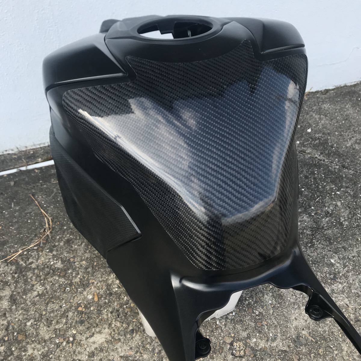 才谷屋 cb400sf タンクカバー S1000RR 2019-2026 才谷屋カーボンタンク