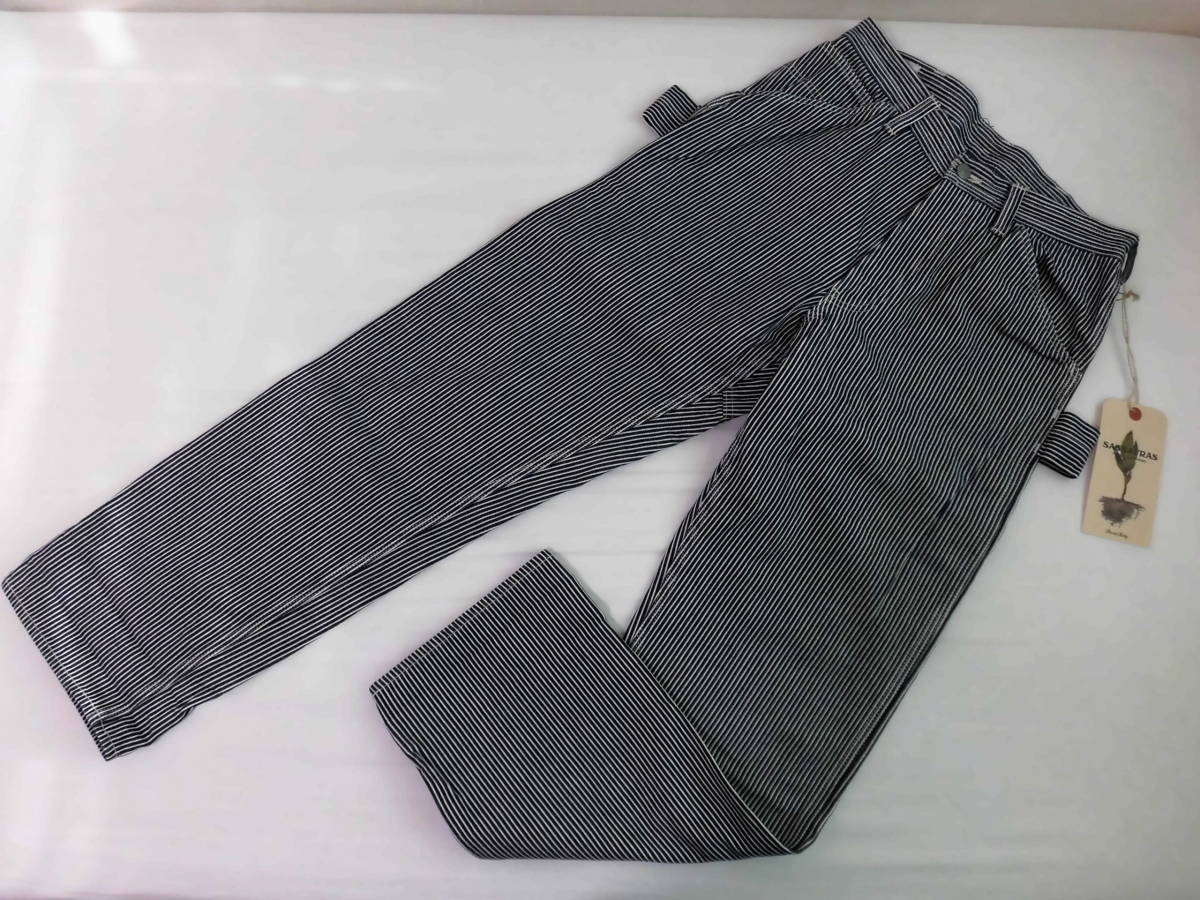 ササフラス D DIBBLE PANTS ディーディブルパンツ sassafras 