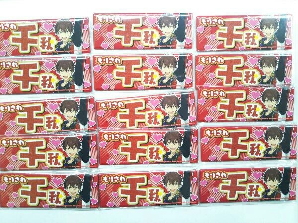 15個セット 千秋 ロング缶バッジ あんさんぶるスターズ あんスタ 守沢千秋 流星隊 ネーム おなまえ スクエア プライズ コミック アニメグッズ 売買されたオークション情報 Yahooの商品情報をアーカイブ公開 オークファン Aucfan Com