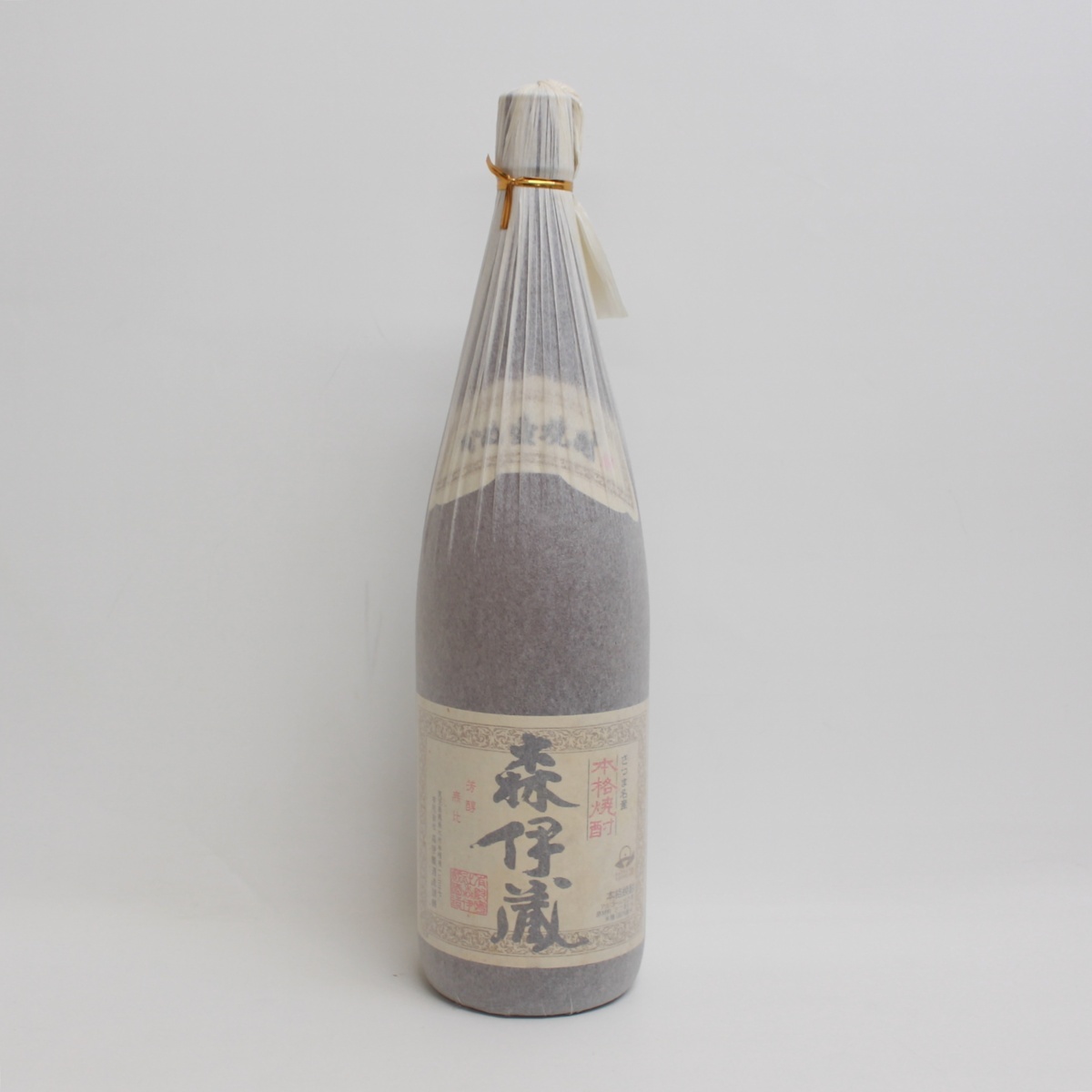 い*こ様 未開栓 1800ml 森伊蔵 かめ壺 【公式通販】
