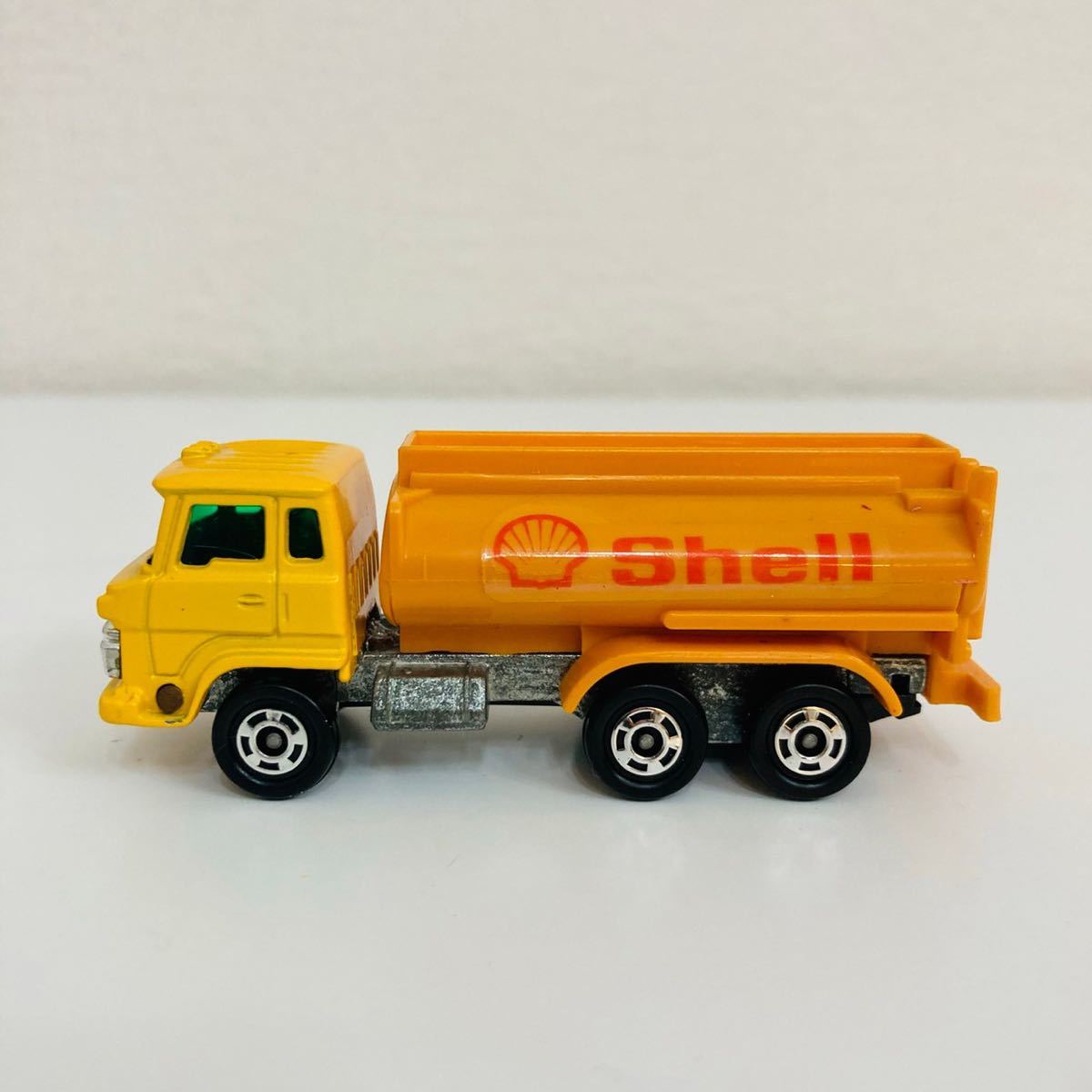 トミカ 日野タンクローリー「Shell」黒箱 54 黒箱トミカNO.54 日野