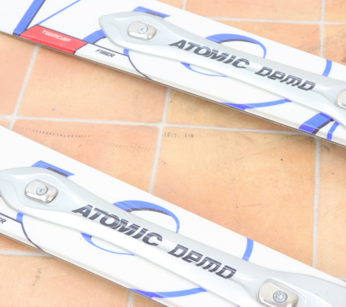 全長約160cm ATOMIC アトミック スキー板 D2 Double Deck VF 全長約160cm ATOMIC アトミック スキー板 D2 Double Deck VF