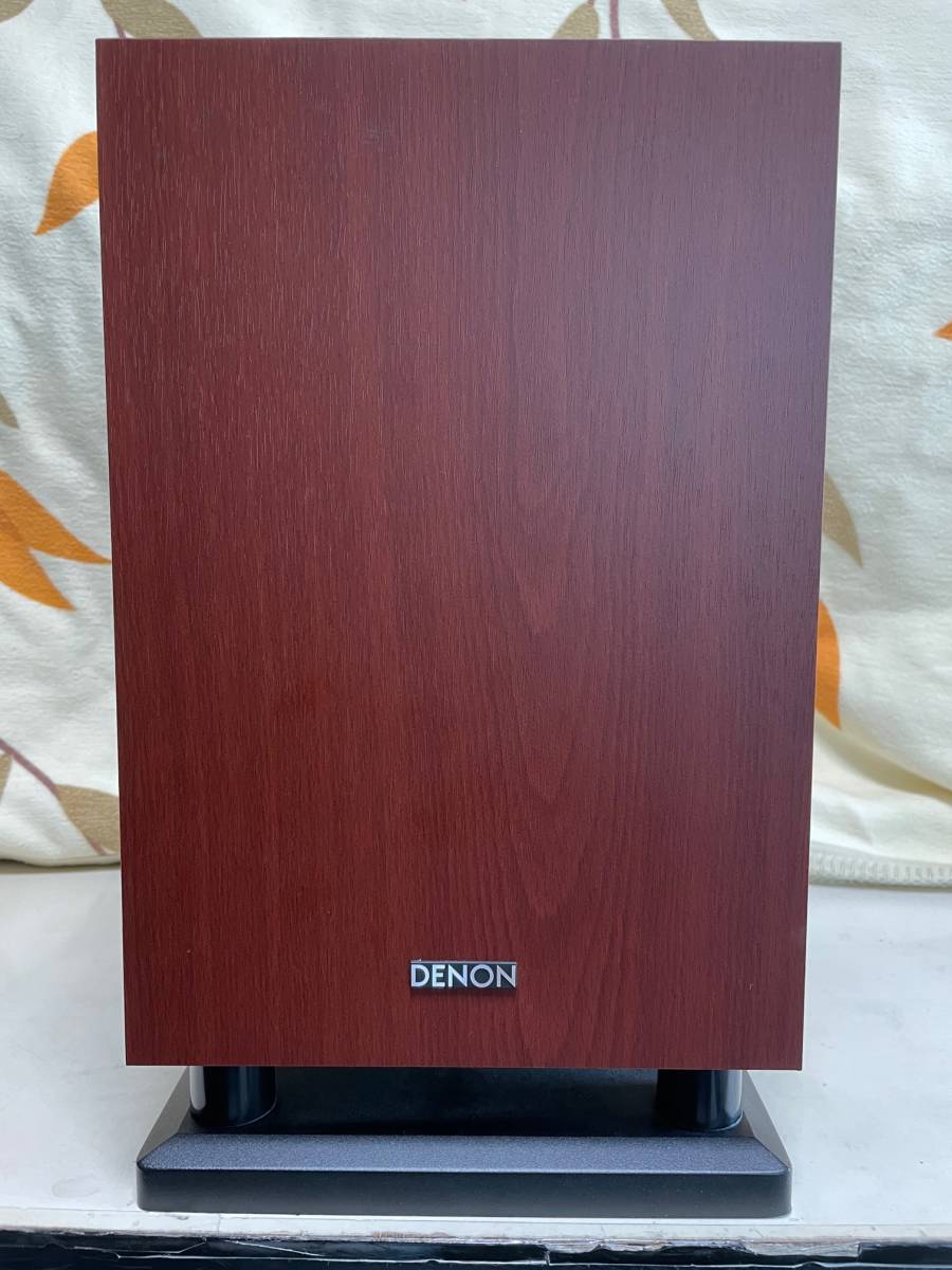 サブウーファー DSW-37 DENON 公式通販 Denon デノン - 木目 DSW-37M