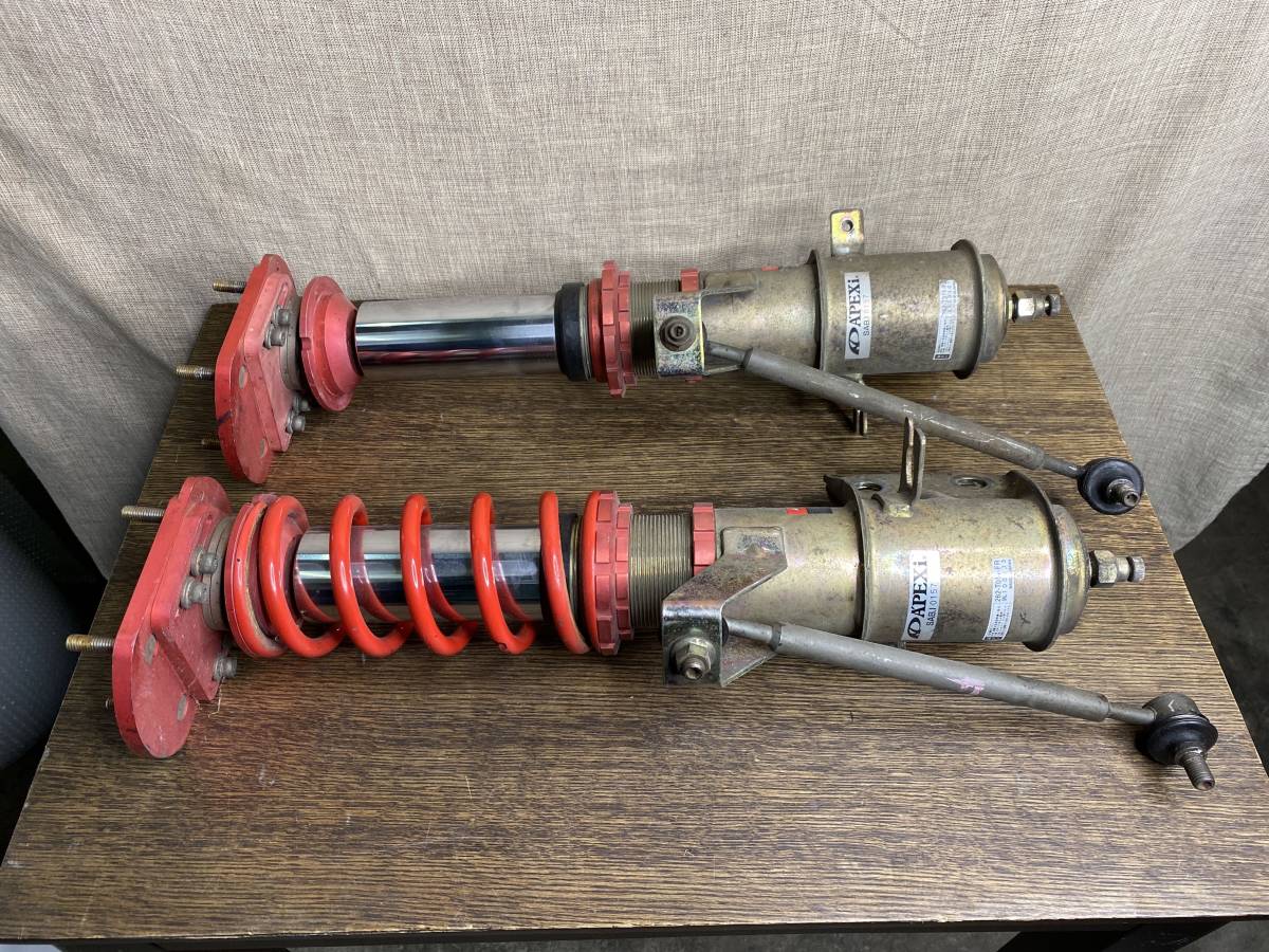 【人気，100%新品】 ジャンク APEXi アペックス Type PRO 詳細不明 部品取り 管理ID：3929(サスペンション)｜売買されたオークション情報、yahooの商品情報をアーカイブ公開 - オークファン その他