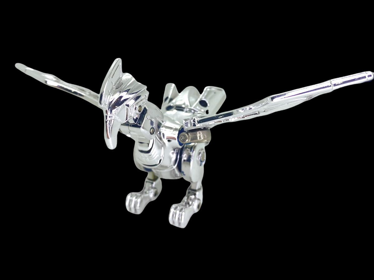 百獣戦隊ガオレンジャー DX超合金 百獣合体ガオゴッド 超合金 スーパー