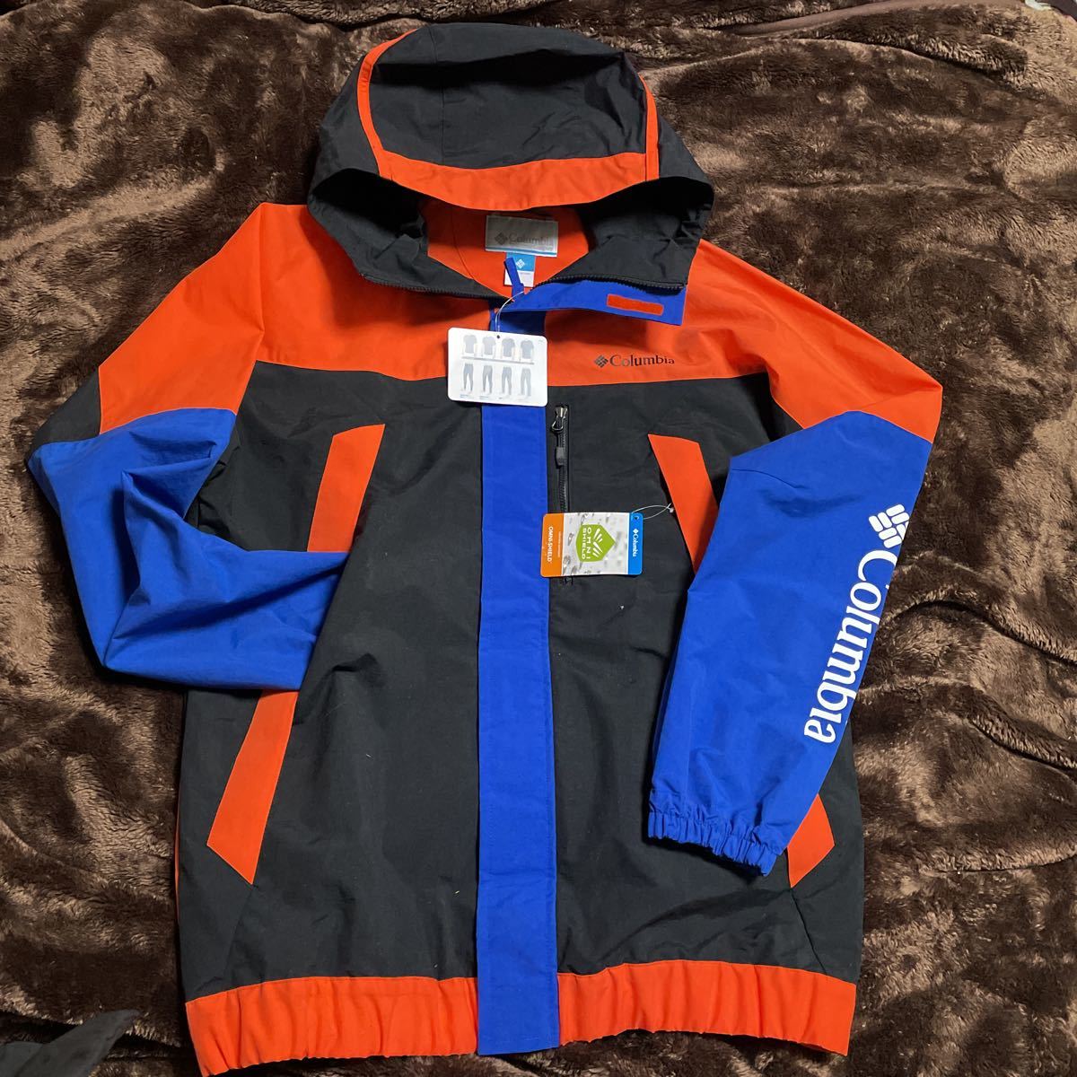 メンズ コロンビア マウンテンパーカー Columbia ジャケット 防汚 