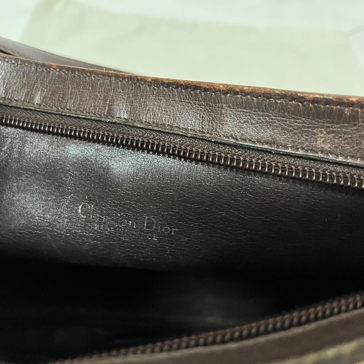 □ 1円 スタート □ 希少 美品 Christian Dior クリスチャン 