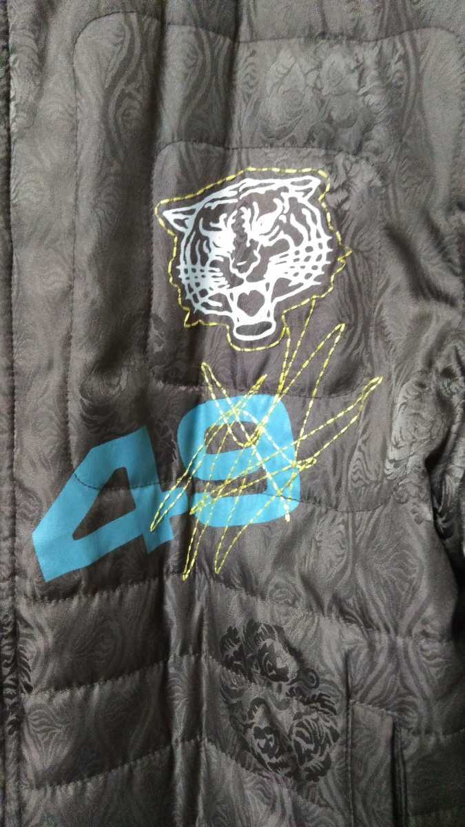 Onitsuka Tiger スタジャン M すぐお届け・送料込【Onitsuka Tiger】JACKET / ジャケット (onitsuka