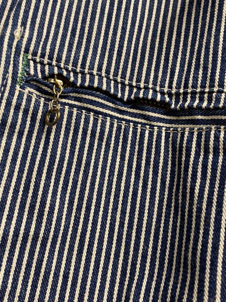 希少 50s 60s Osh Kosh オシュコシュ デニムジャケット ワーク