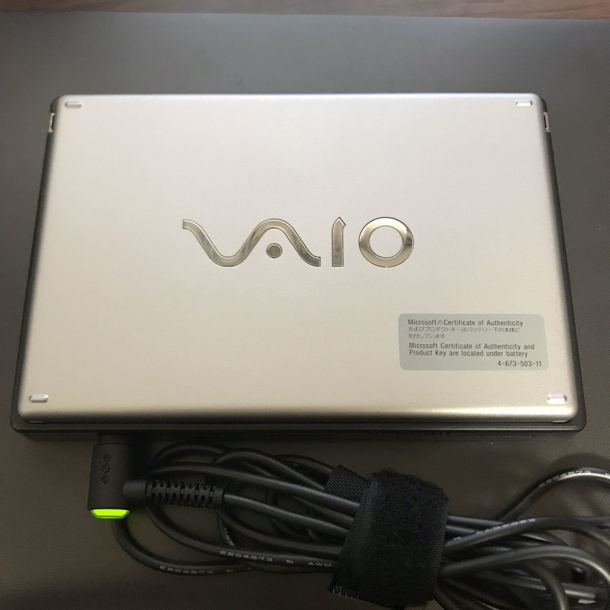 SONY VAIO VGN-U70P ソニー パーソナルコンピューター