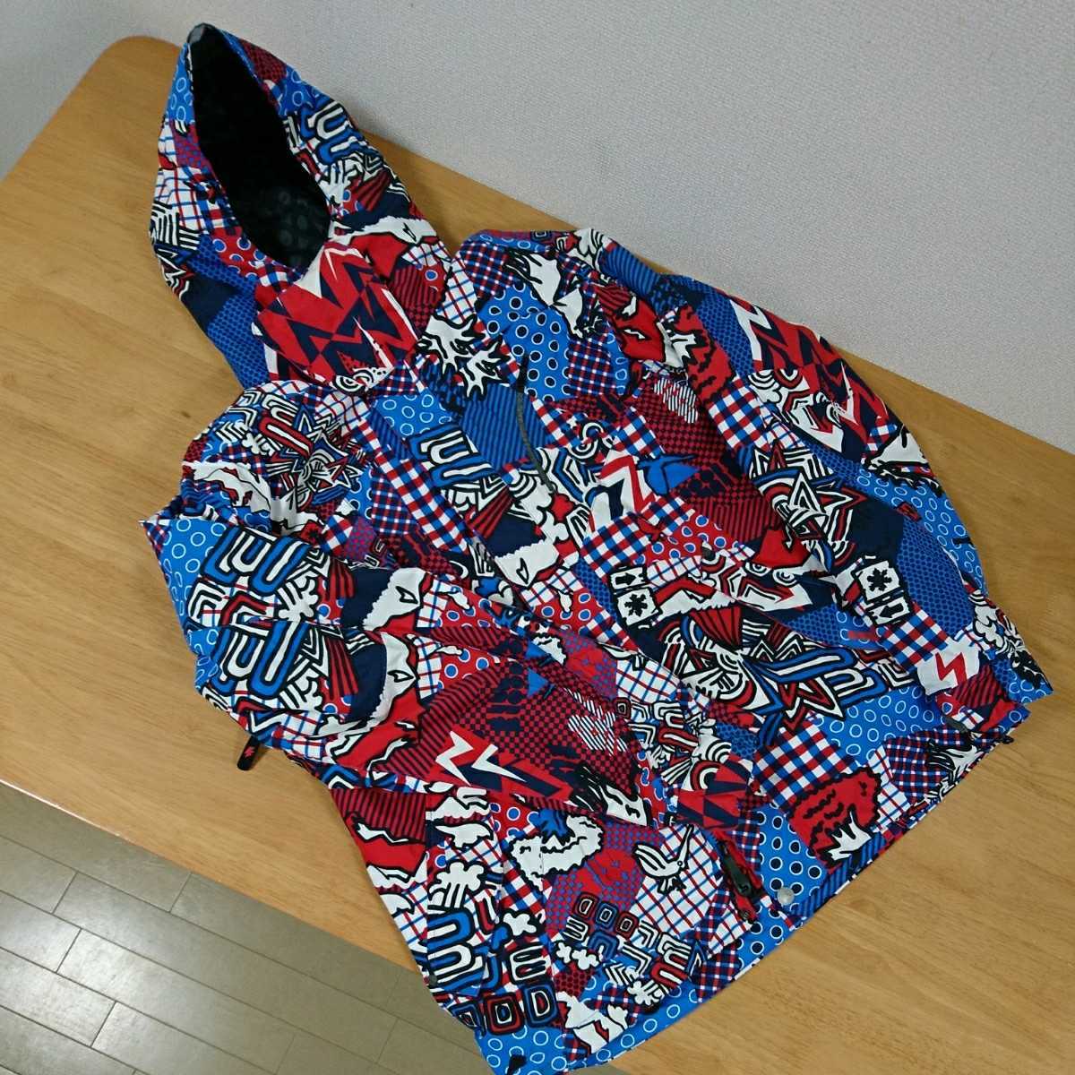 中古良品♪BLUE BLOOD ブルーブラッド ゴールドウィン BL-6000