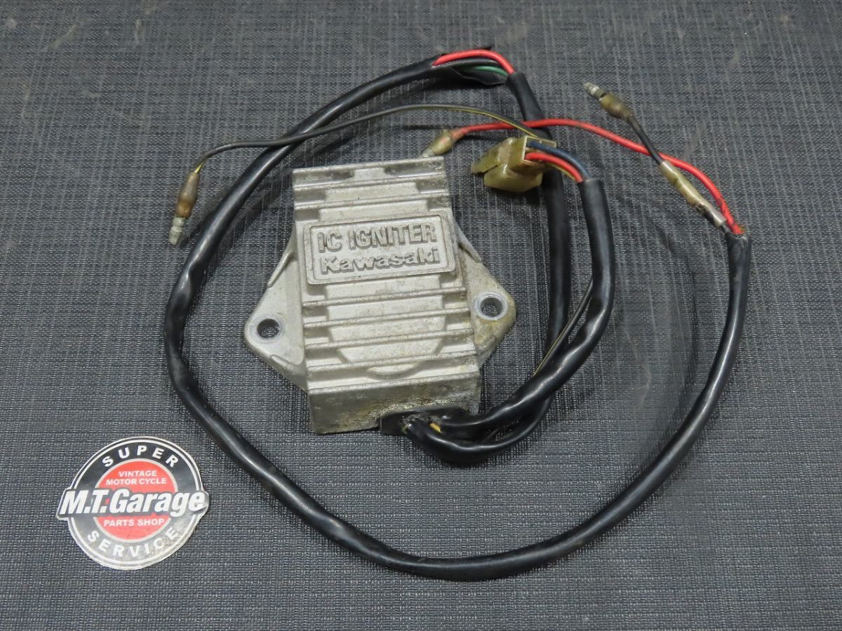 KAWASAKI/カワサキ イグナイター CDI Z750FX Z1000MK2 #5【060】 ZOTA 