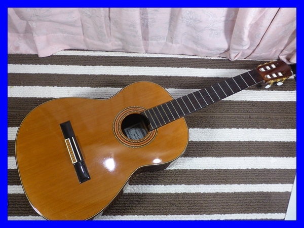 小平/KODAIRA クラシックギター ARTIST MODEL AST50