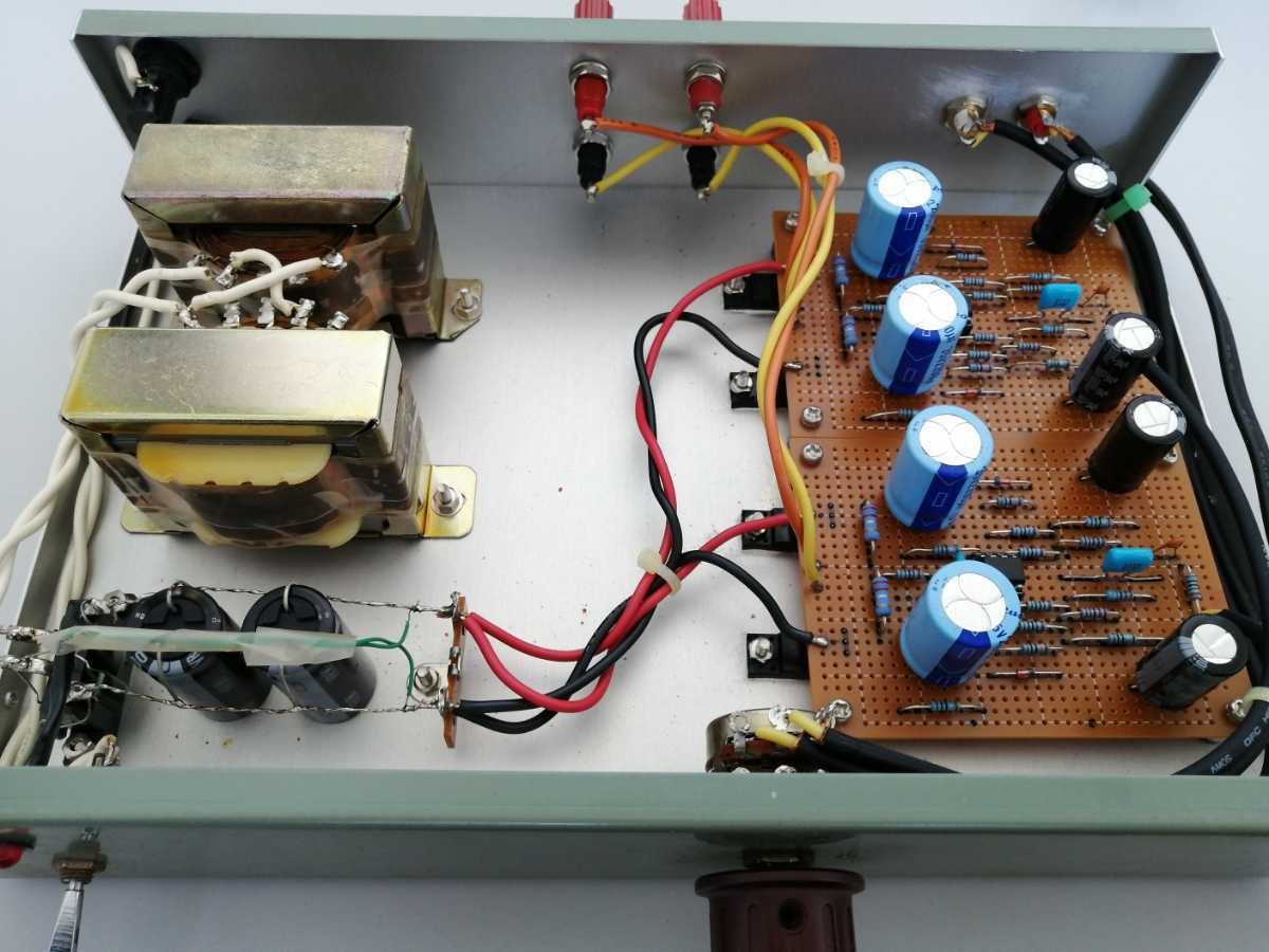 【大得価，定番人気】 オーディオ機器 プリ　パワーアンプ　藤原式