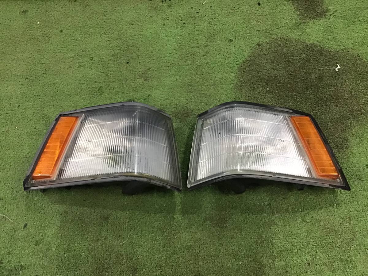 正規品，本物保証 当時物 ウィンカー クリアランス 左右 初代 ソアラ MZ10 MZ11 MZ12 GZ10(ウィンカー、サイドマーカー)｜売買されたオークション情報、yahooの商品情報をアーカイブ公開 - オークファン トヨタ用