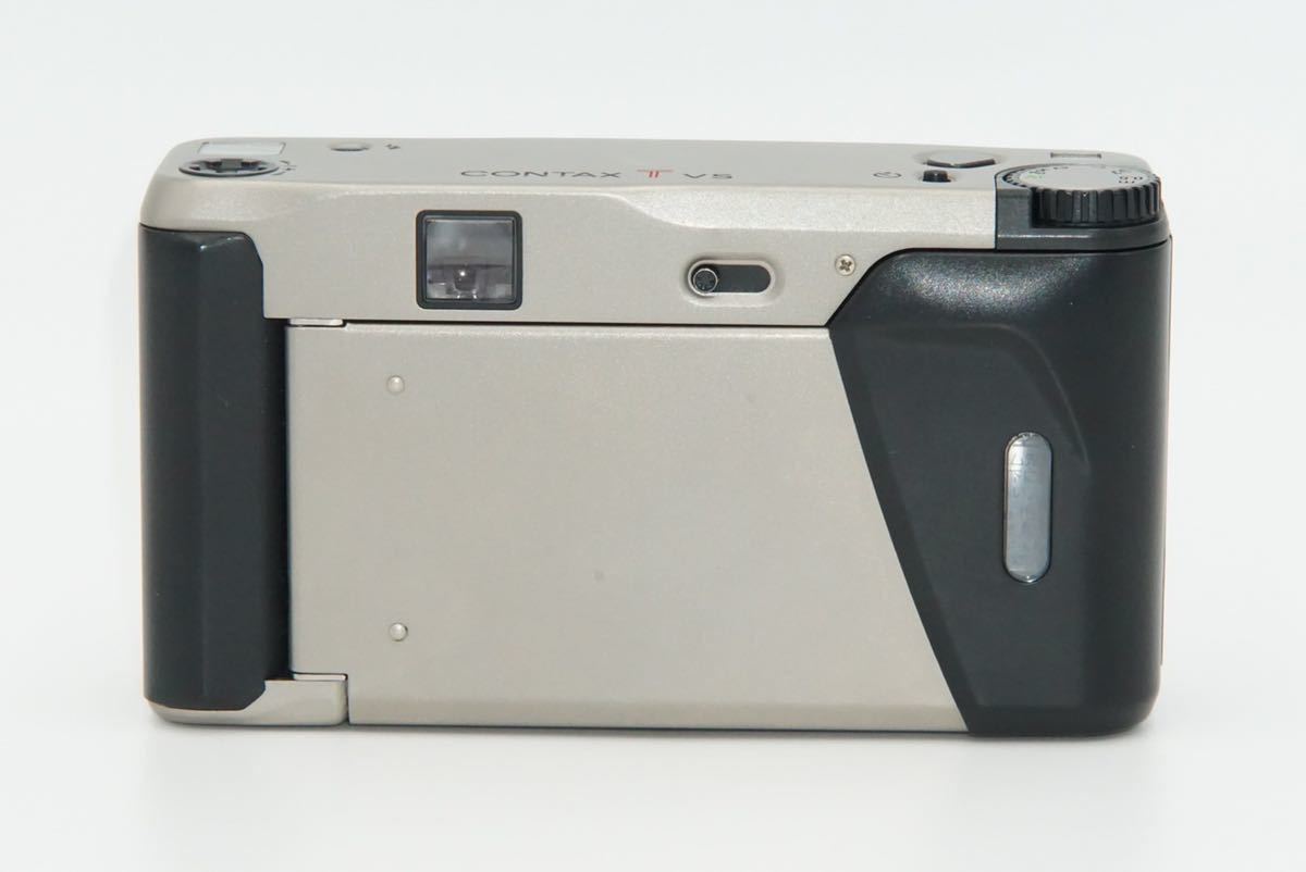 TVS コンタックス CONTAX コンパクトフィルムカメラ II フィルムカメラ 