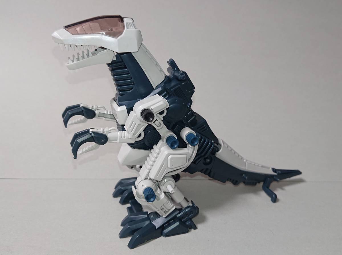 旧ゾイド ZOIDS デスザウラー 昭和版 メカ生命体 ジャンク品 ジャンク