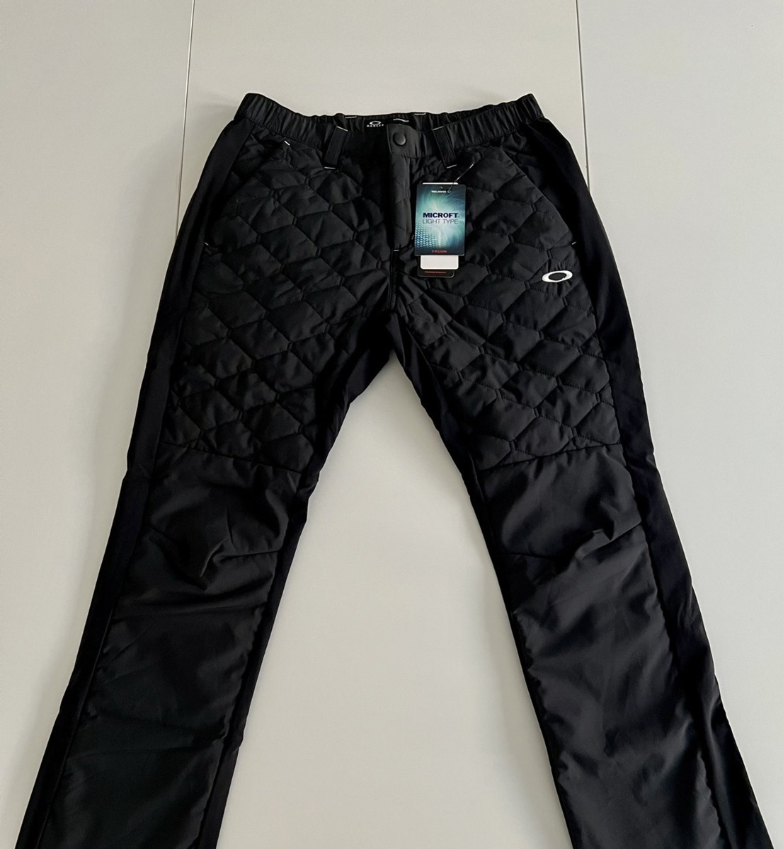 【セール，2026】 オークリー ＯＡＫＬＥＹ ＵＮＥＶＥＮ ＰＵＦＦ ＰＡＮＴＳ ３ ０ ＦＯＡ４０２８７１ ＢＬＡＣＫＯＵＴ ＸＸＬ(90cm～)｜売買されたオークション情報、yahooの商品情報をアーカイブ公開 - パンツ、スラックス