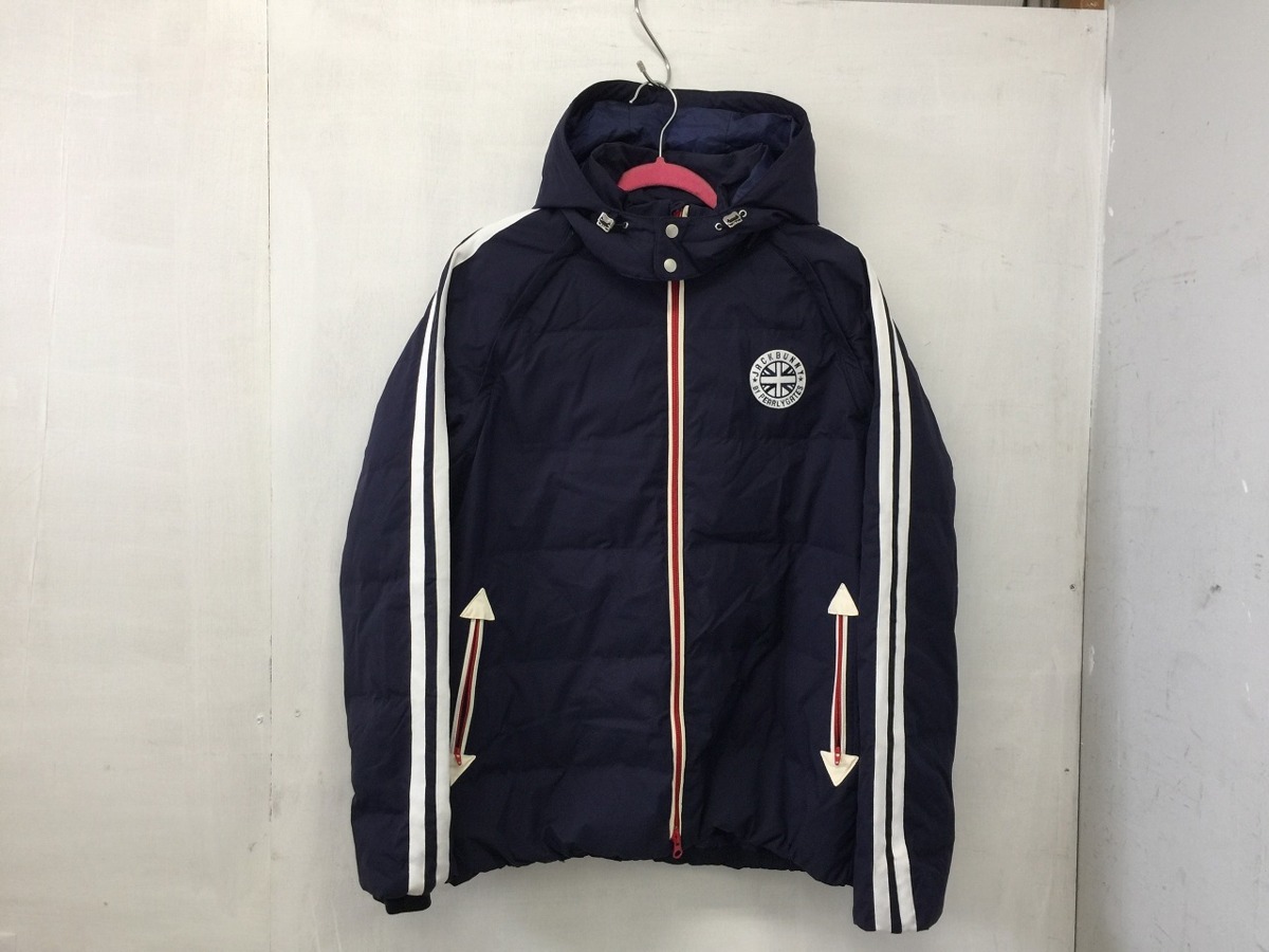 PEARLY GATES パーリーゲイツ ダウン ジャケット △【古着】PEARLY GATES パーリーゲイツ Jack Bunny ジャックバニー