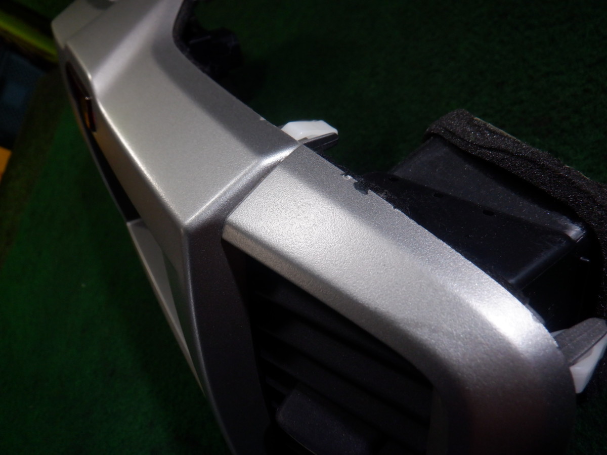 ホンダ フリード Gb4 3 純正 オーディオパネル ハザード エアコン吹き出し口付 Syy 00 横19 1cmx縦11 2cm ホンダ用 売買されたオークション情報 Yahooの商品情報をアーカイブ公開 オークファン Aucfan Com