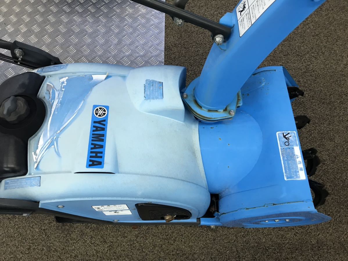 ヤマハ 除雪機ゆっきぃ 中古 ヤマハ YU240 ゆっきぃ 中古ヤマハ除雪機 