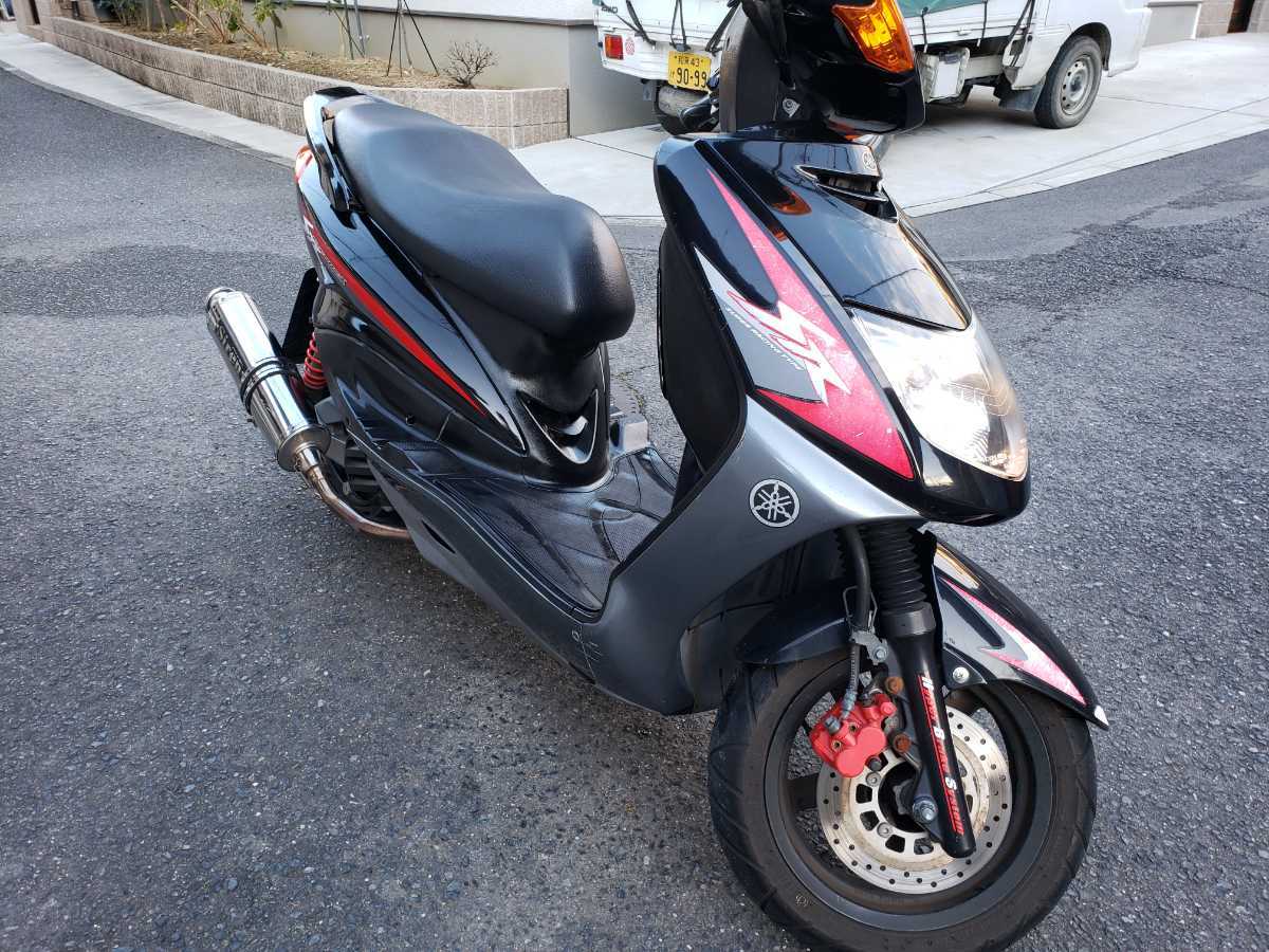 シグナスX ヤマハ SR se12j」(ヤマハ)(オートバイ 「シグナスx - Yahoo 