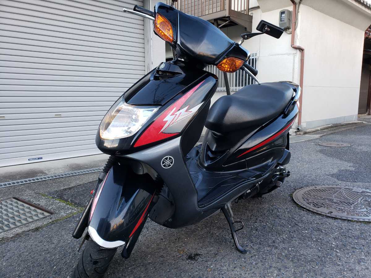 シグナスX ヤマハ SR se12j」(ヤマハ)(オートバイ 「シグナスx - Yahoo 