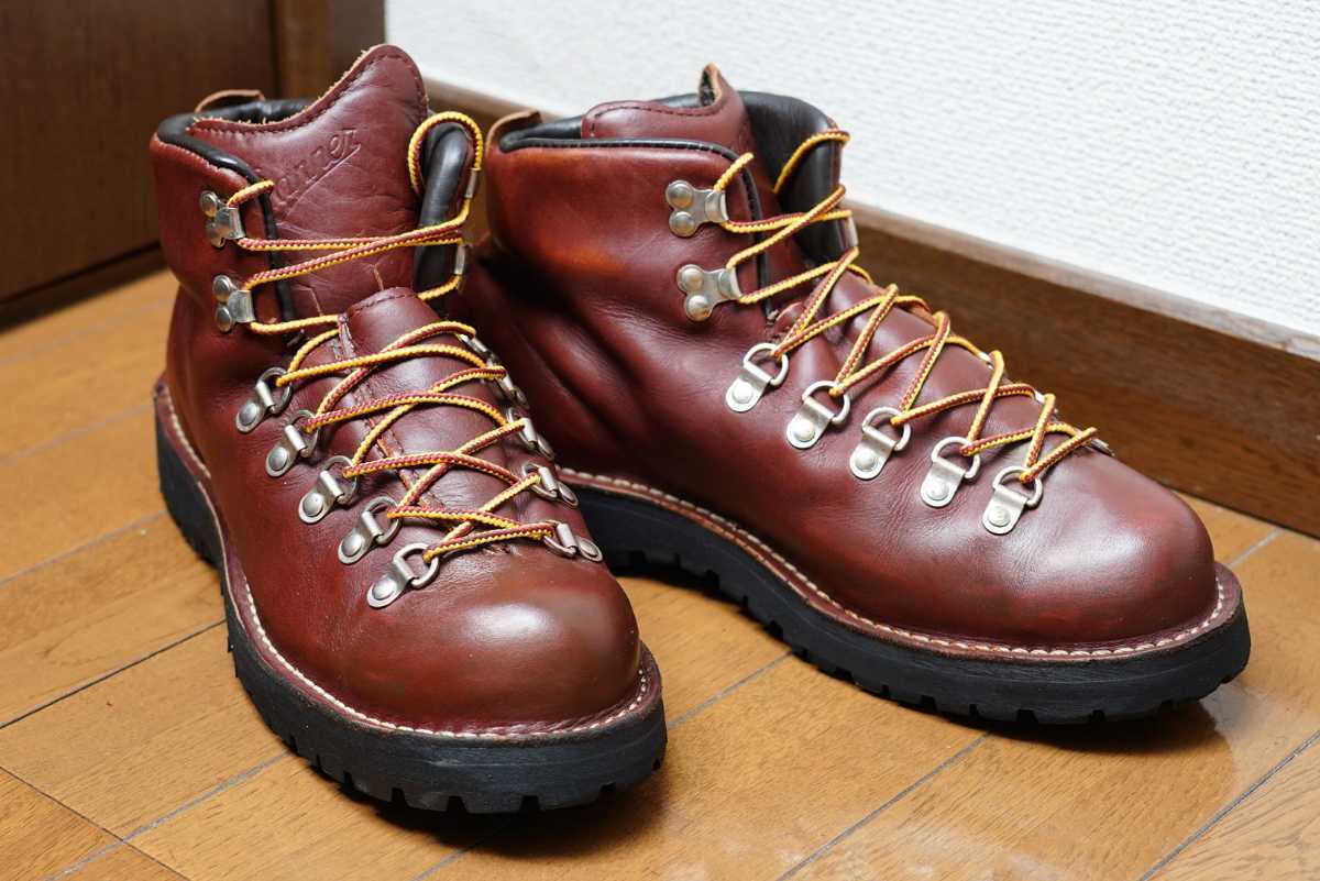 DANNER ダナー マウンテンライト us8.5 ゴアテックス ブーツ