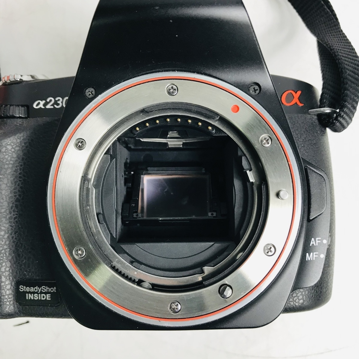SONY ソニー α230 デジタル一眼レフカメラ DSLR-A230 ＆ カメラ