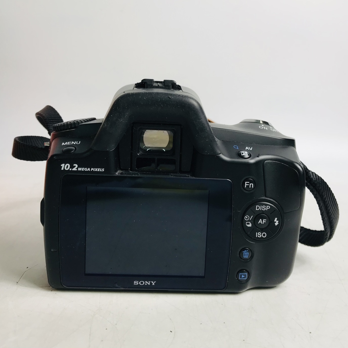 SONY ソニー α230 デジタル一眼レフカメラ DSLR-A230 ＆ カメラレンズ