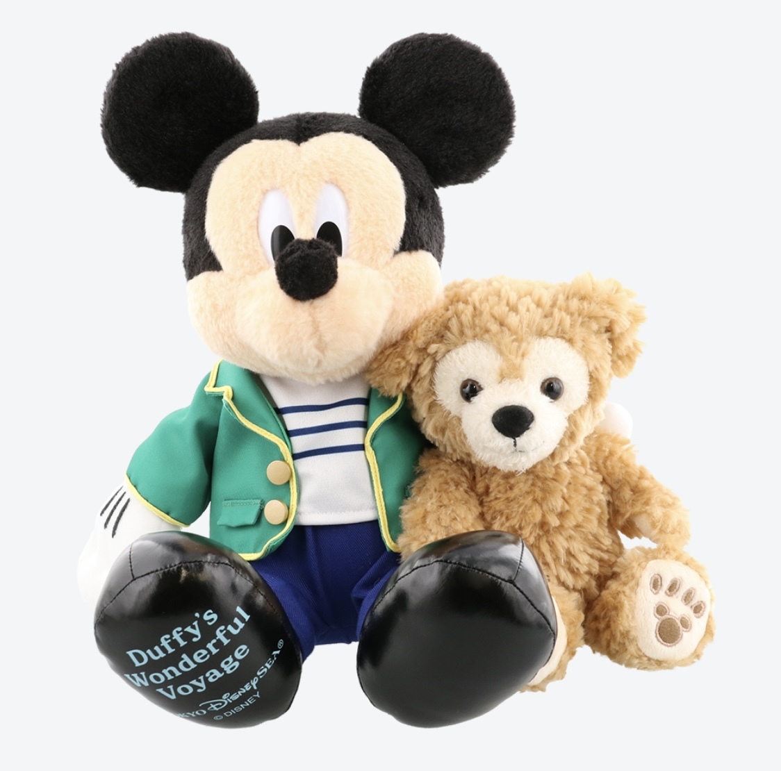 オレンジ系 受注生産品 完売 ワンダフルヴォヤッジ ぬいぐるみ ミッキーダッフィー ぬいぐるみ おもちゃオレンジ系 9 701 Synagogue Websites Com