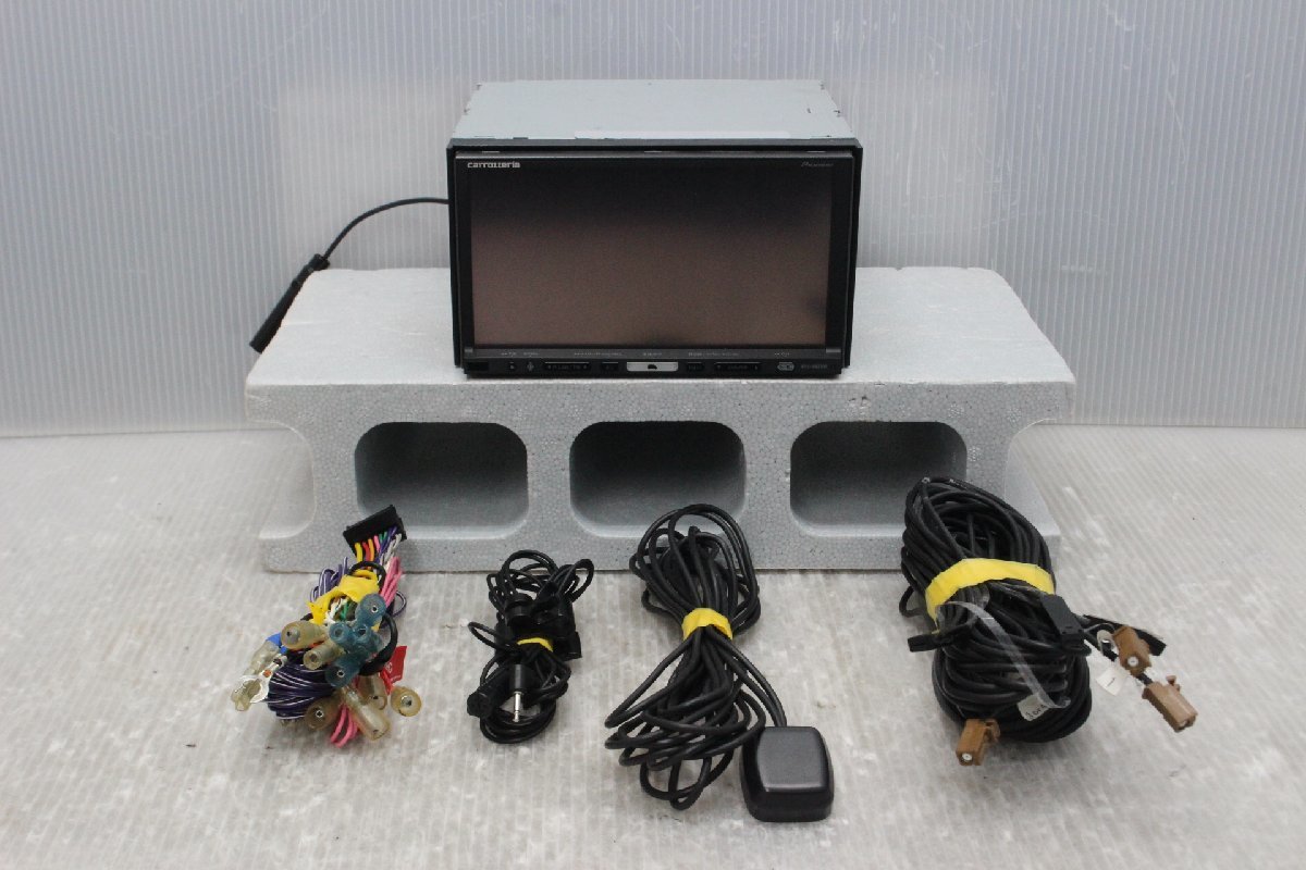 カロッツェリア HDDナビ HDD 楽ナビ AVIC-HRZ900 AVIC-HRZ900zz 0 公式