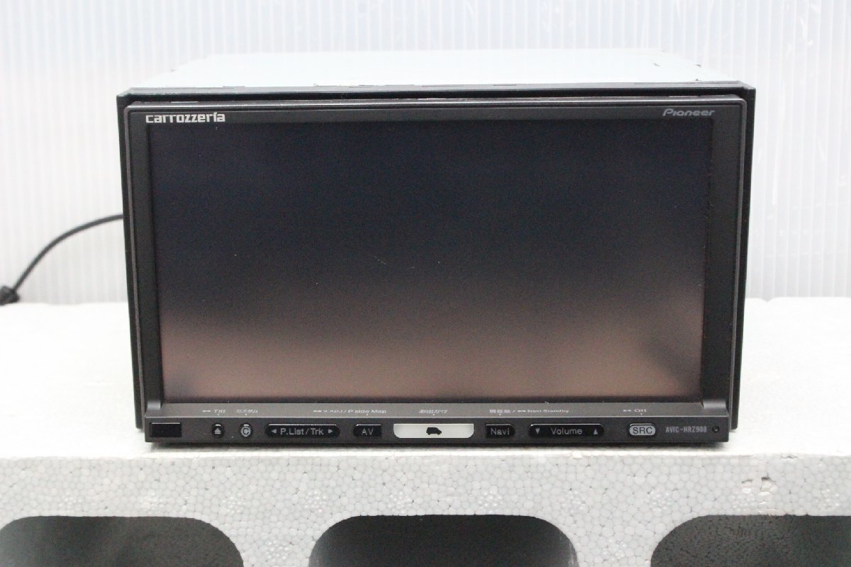 カロッツェリア HDDナビ HDD 楽ナビ AVIC-HRZ900 AVIC-HRZ900zz 0 公式