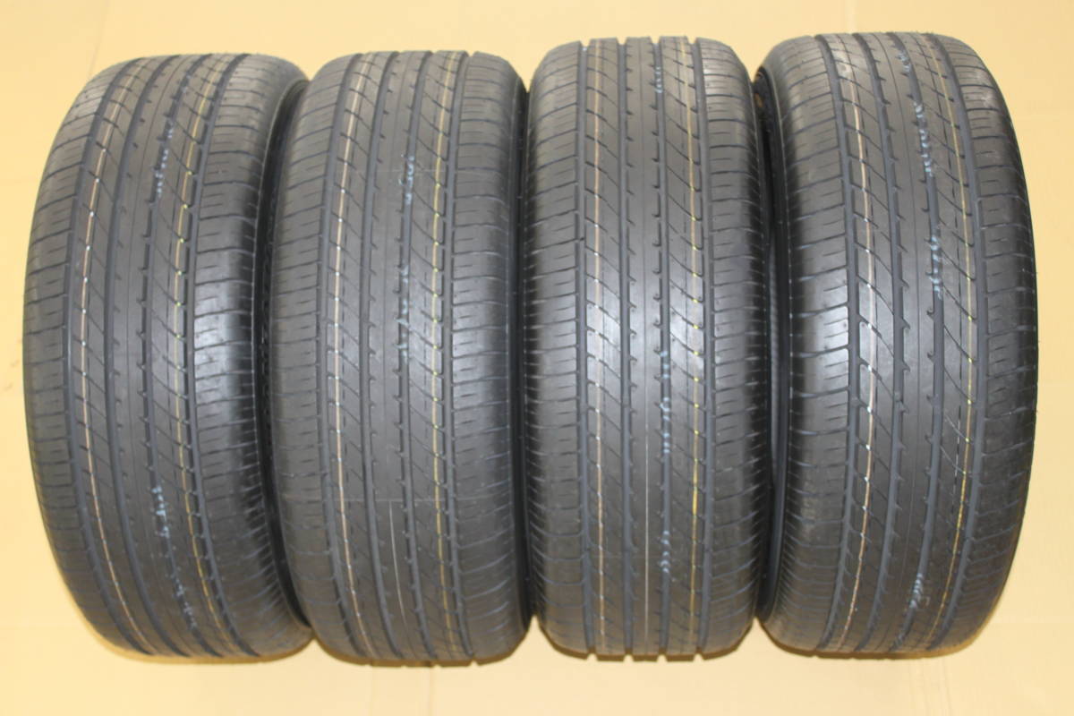 新車外し TOYO TRANPATH R30 235/50R18 97V 純正 タイヤのみ 4本セット 20年製 アルファード ヴェルファイア など トーヨー トランパス