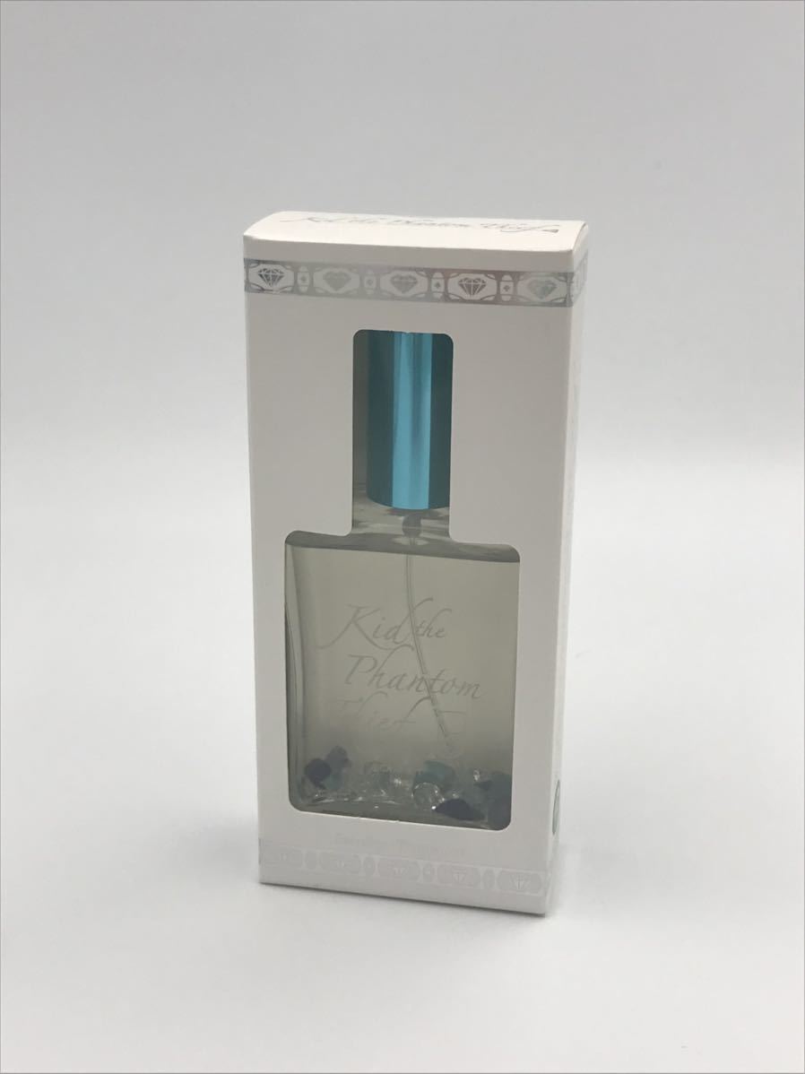 名探偵コナン 怪盗キッドモデル ジュエリーフレグランス新品