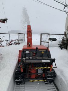 フジイ除雪機！1100  今日のみ特別価格！ 除雪機 FSR 1100 フジイのYahoo!オークション(旧ヤフオク!)の相場