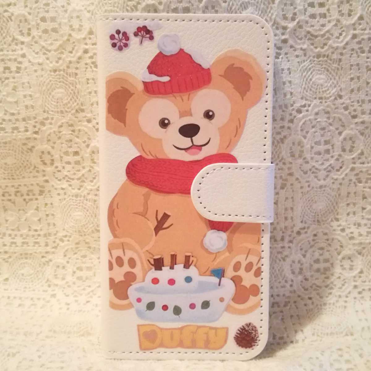 ダッフィー Iphone8 7 Se手帳型ケース ハンドメイド スマホカバー スマホケース Iphoneケース Iphoneカバー ダッフィー 売買されたオークション情報 Yahooの商品情報をアーカイブ公開 オークファン Aucfan Com