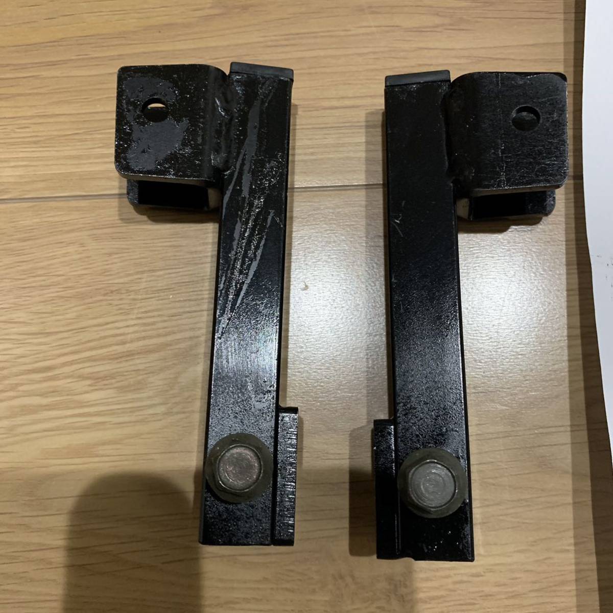 アドレスv125 v125g v125s ダグアウト チャイルドステップステー 