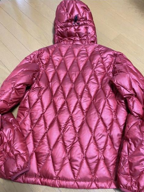 アンダーカバー ダウンジャケット AFFA UNDERCOVER 藤原ヒロシ JONIO 