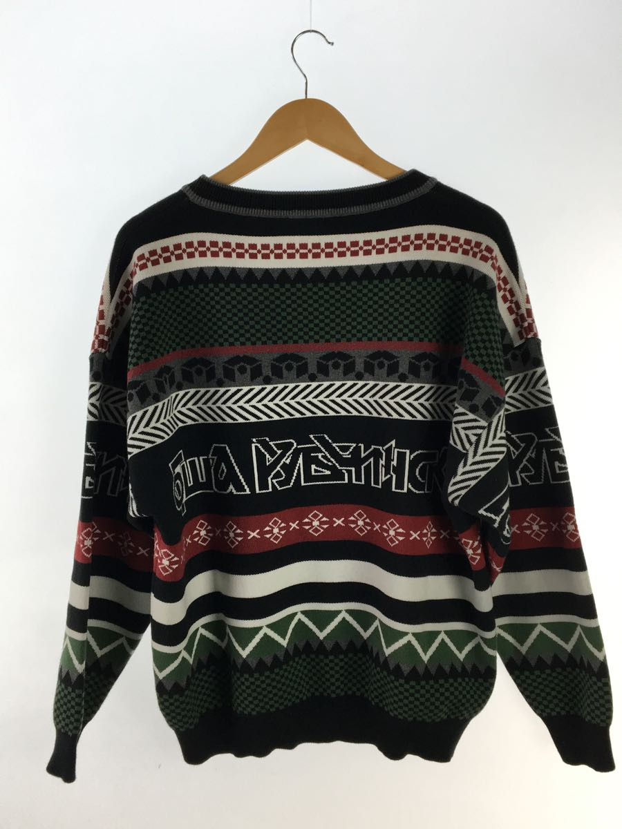 Gosha | Isle Logo Knit Rubchinskiy Sweat⁄セーター Rubchinskiy