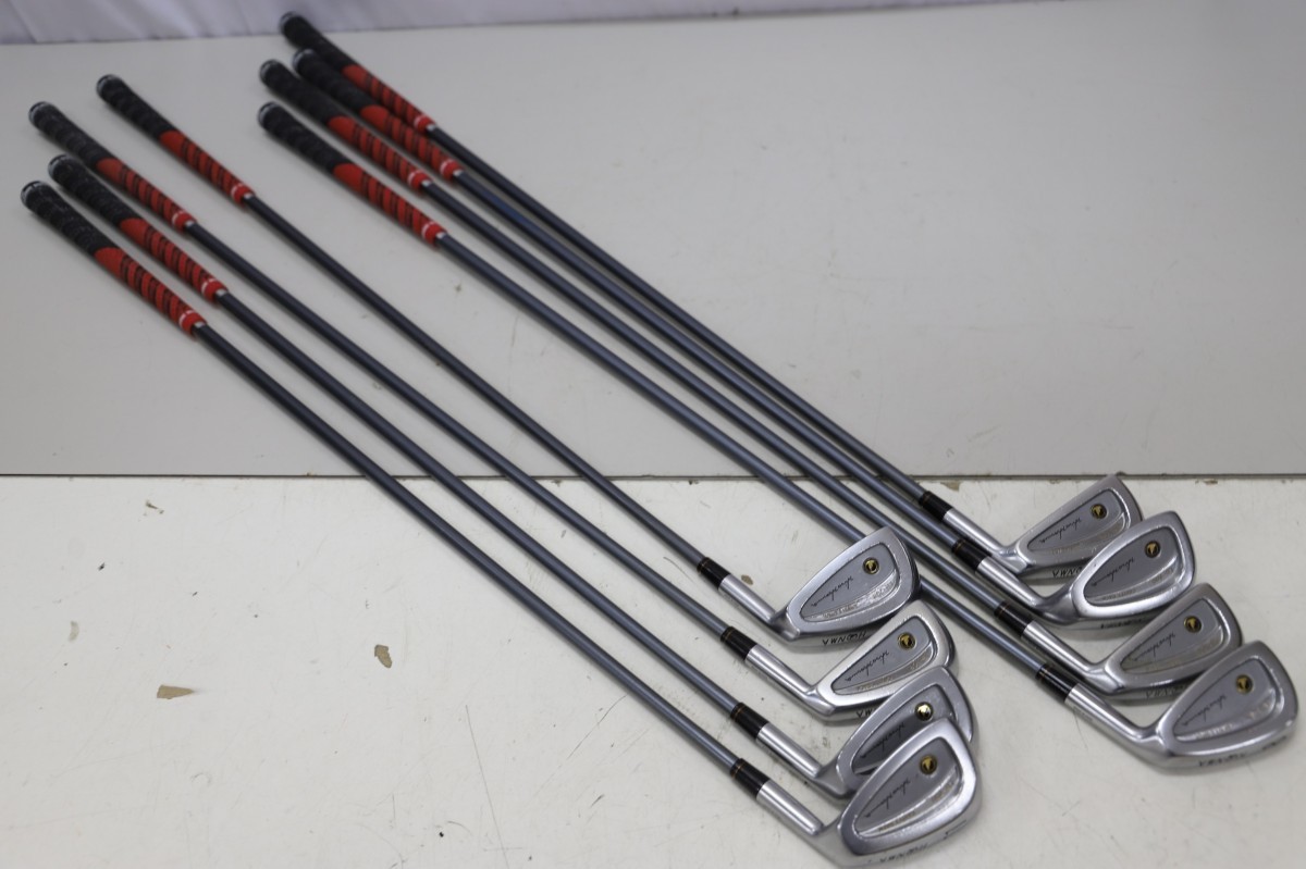 HONMA LB-708 アイアン 7本セット Sフレックス 5～SW